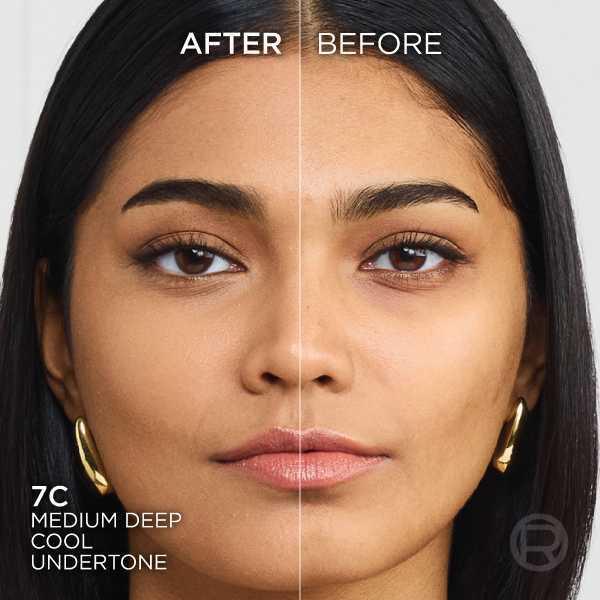 L'Oréal Paris True Match Liquid Foundation 7.C Rose Amber 30ml