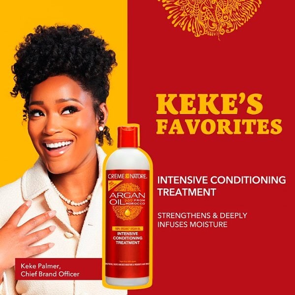 Creme of Nature Argan Oil Intensive Conditioning Treatment 355ml