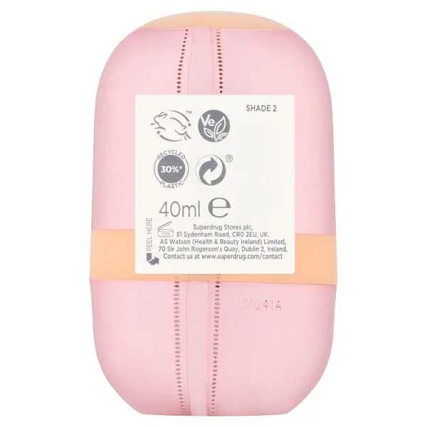 Studio London Dew Dream Glow Filter Shade 2