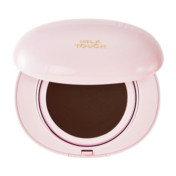 Milktouch All-Day Skin Fit Milky Glow Cushion 52N Espresso