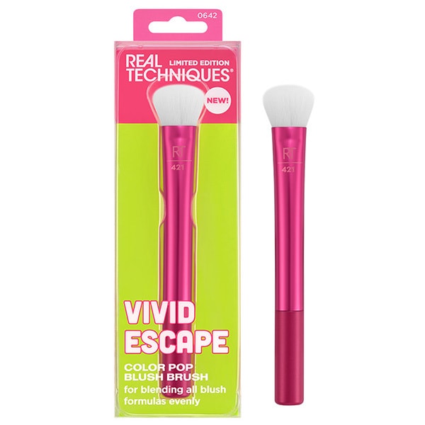 Real Techniques Color Pop Blush Brush Vivid
