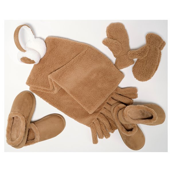 Superdrug Ear Muffs Teddy