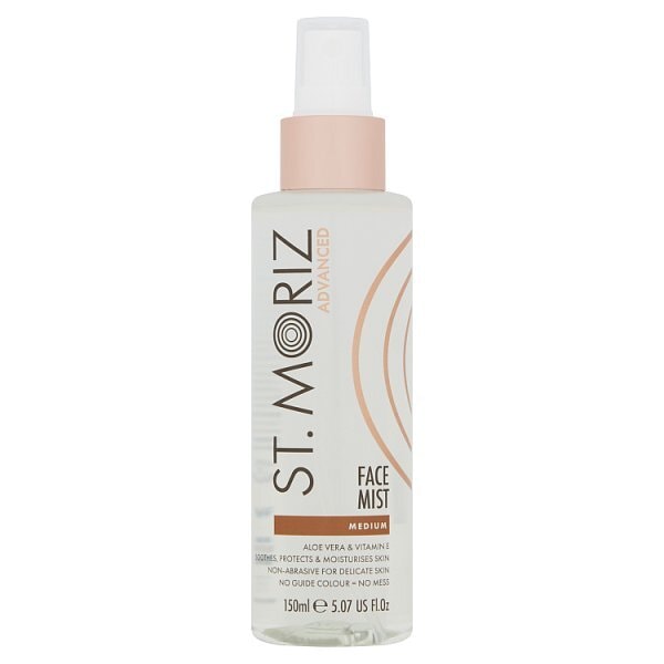 St. Moriz Advanced Pro Formula Radiant Glow Face Mist 150ml