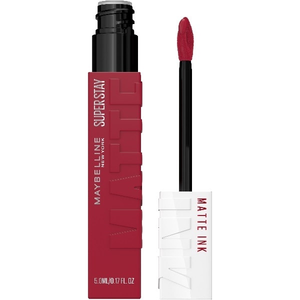 Maybelline Superstay Matte Ink Liquid Lipstick 80 Ruler 5ml