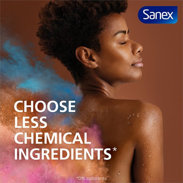 Sanex Zero% Hypoallergenic Relaxing Care Bath Soak 450ml