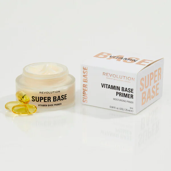 Revolution Super Base Vitamin Base Primer