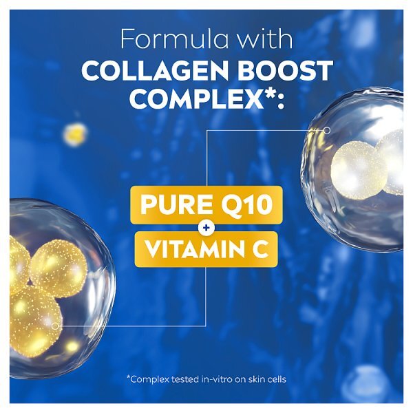 NIVEA Q10 + Vitamin C Firming Body Lotion Normal Skin 250ml