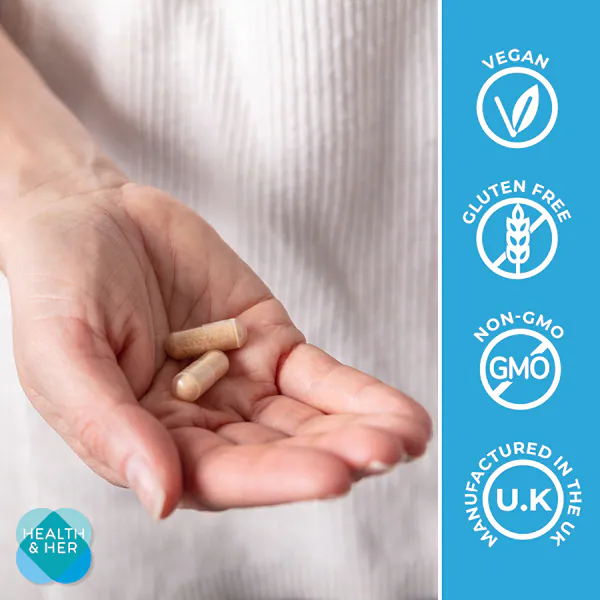 Health & Her Perimenopause Multi Nutrient Supplement