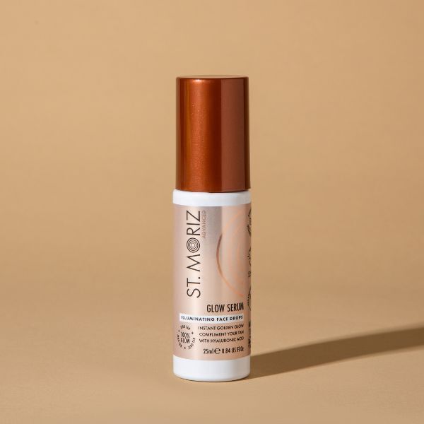 St. Moriz Advanced Illuminating Glow Serum Face Drops 25ml