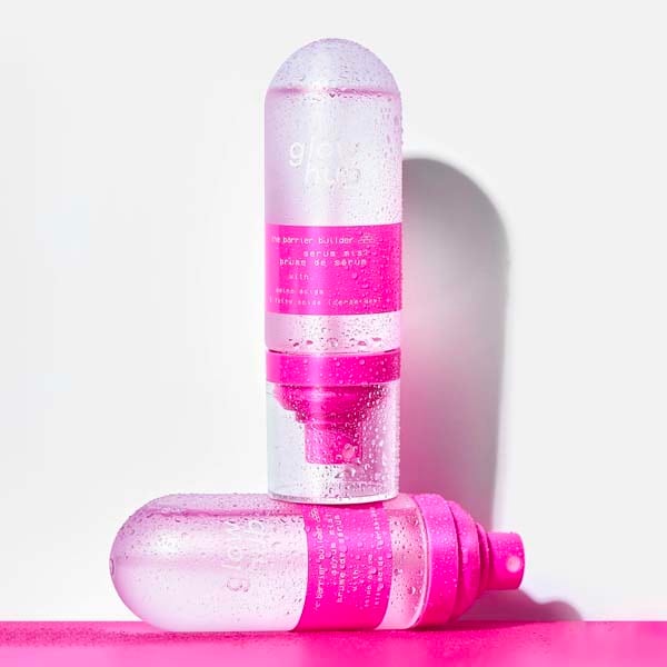 Glow Hub Barrier Builder Mist