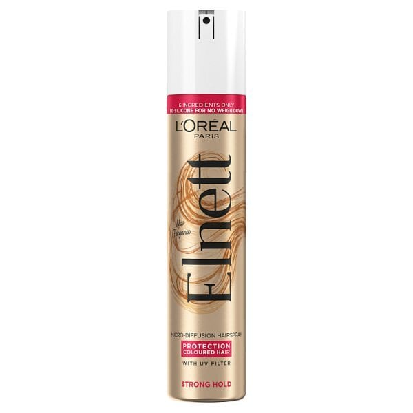 L'Oréal Paris Elnett UV Filter Hairspray 200ml