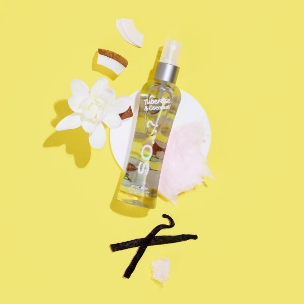 So...? Tuberose & Coconut Body Mist 100Ml
