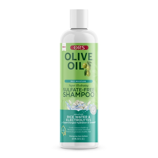 O.R.S Max Moisture Super Hydrating Sulfate-Free Shampoo 473ml