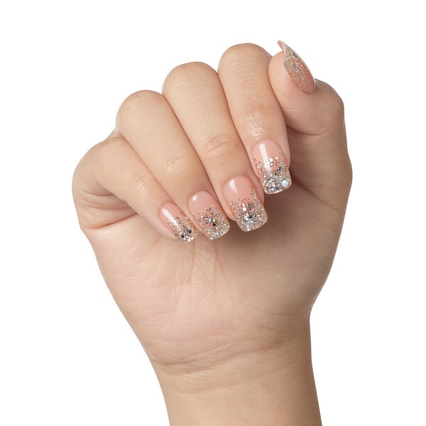 Kiss Gel Fake Nails - Fanciful