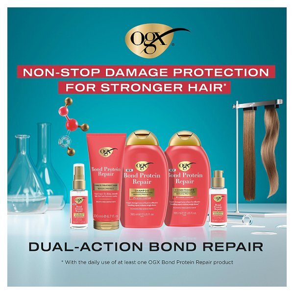ogx Bond Bond Protein Repair 3-In-1 Oil 50ml