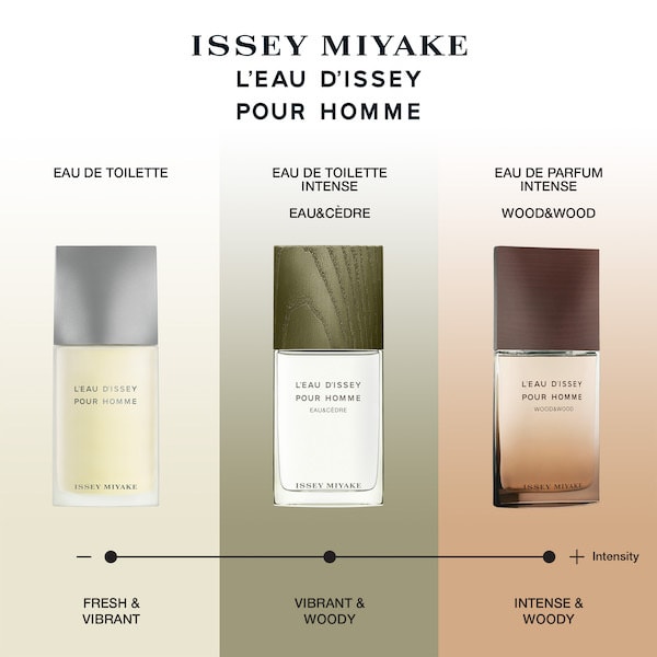 Issey Miyake L'Eau D'Issey Pour Homme Eau de Toilette 40ml