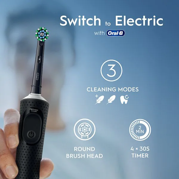 Oral-B Vitality Pro Blue Electric Toothbrush