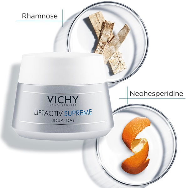 Vichy Liftactiv Hyaluronic Specialist H.A. Anti-Wrinkle Day Cream for Normal to Combination Skin 50ml
