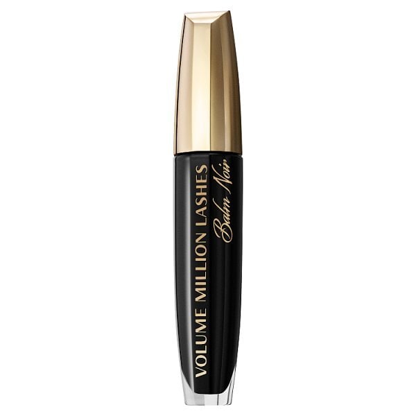 L'Oréal Paris Volume Million Lashes Balm Noir Mascara Black