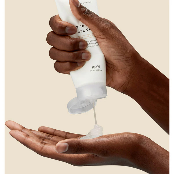 Purito Oat-in Calming Gel Cream 100ml