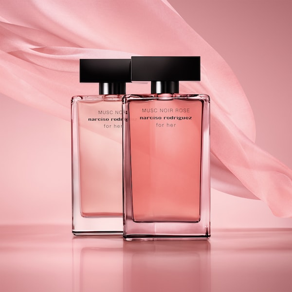 narciso rodriguez for her MUSC NOIR ROSE Eau de Parfum 50ml