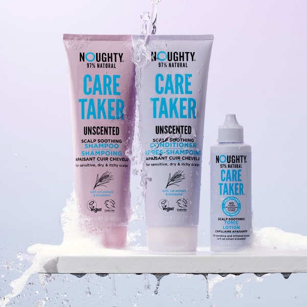 Noughty Care Taker Unscented Conditioner 250ml