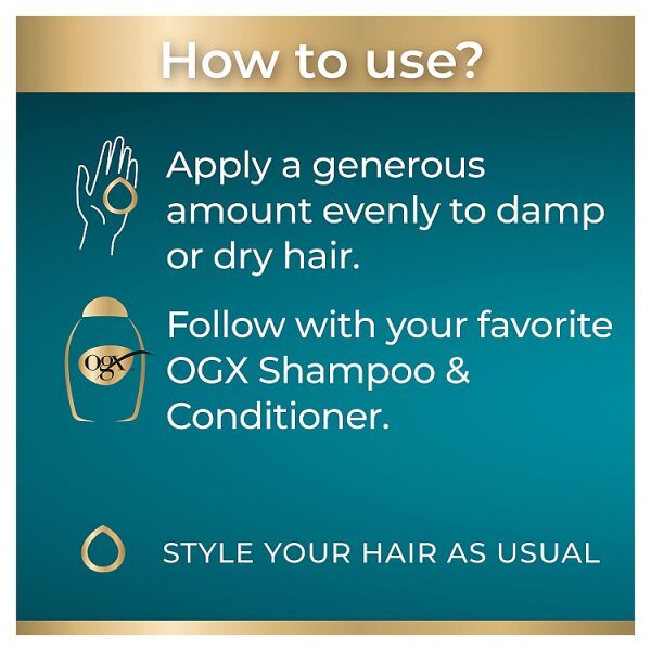 ogx Rescue Fusions Protect Pre-Shampoo Treatment, 250ml