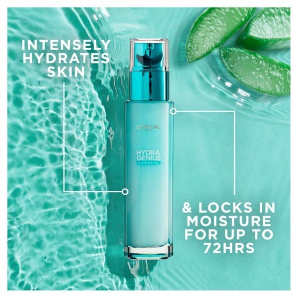L'Oréal Paris Hydra Genius Normal to Combination Skin 70ml