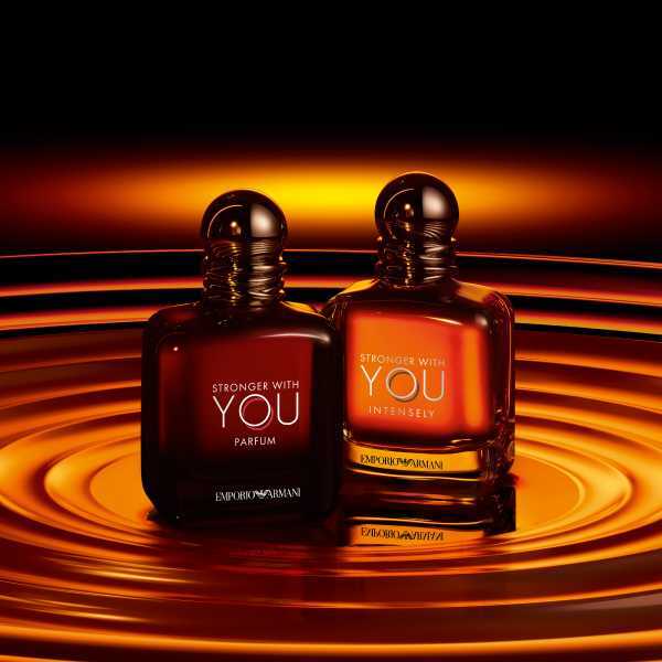 Armani Stronger With You Intensely 100ml
