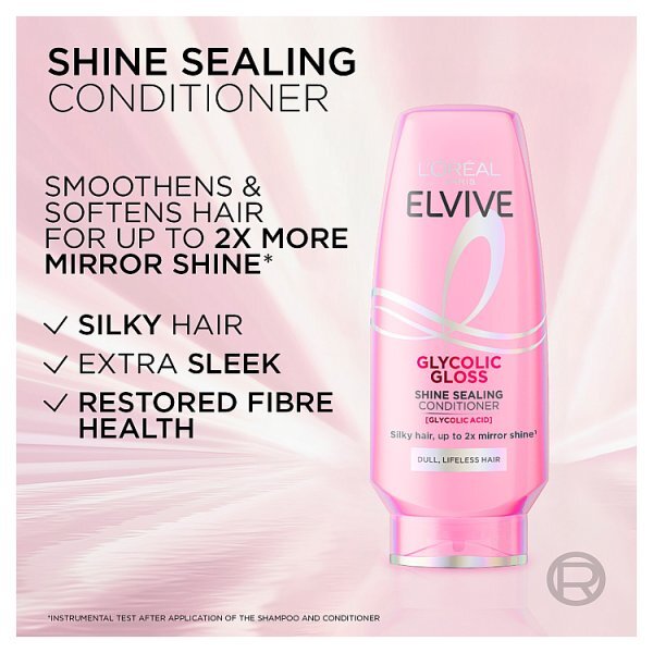 L'Oreal Paris Elvive Glycolic Gloss Conditoner 300ml