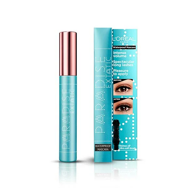 L'Oréal Paris Paradise Mascara Waterproof Black