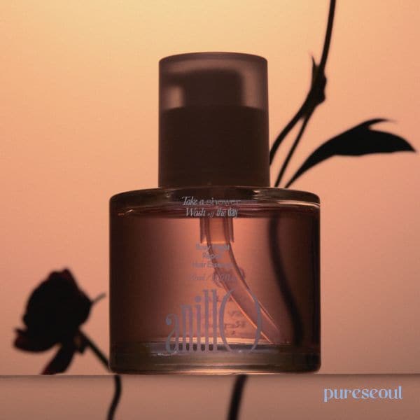 ANILLO Rosy Night Repair Hair Essence 50ml