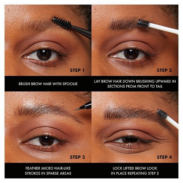 NYX Professional Makeup The Brow Glue - Medium Brown