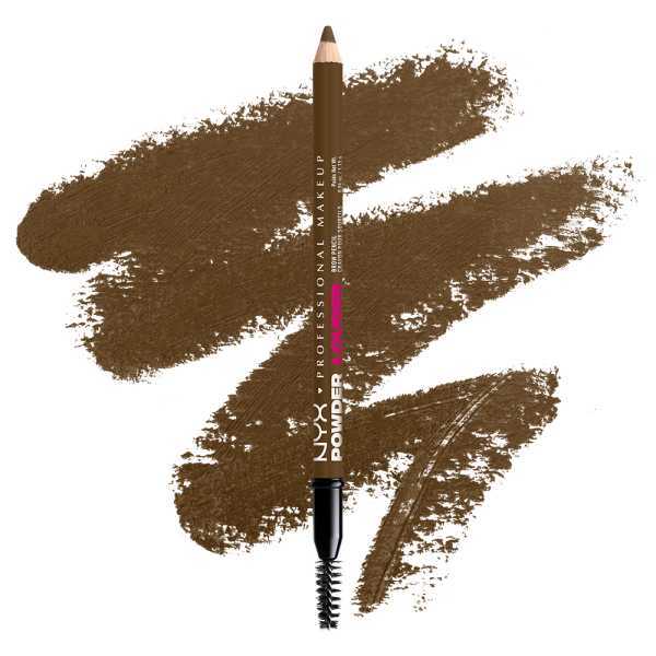 NYX Professional Makeup Powder Louder Brow Pencil 05