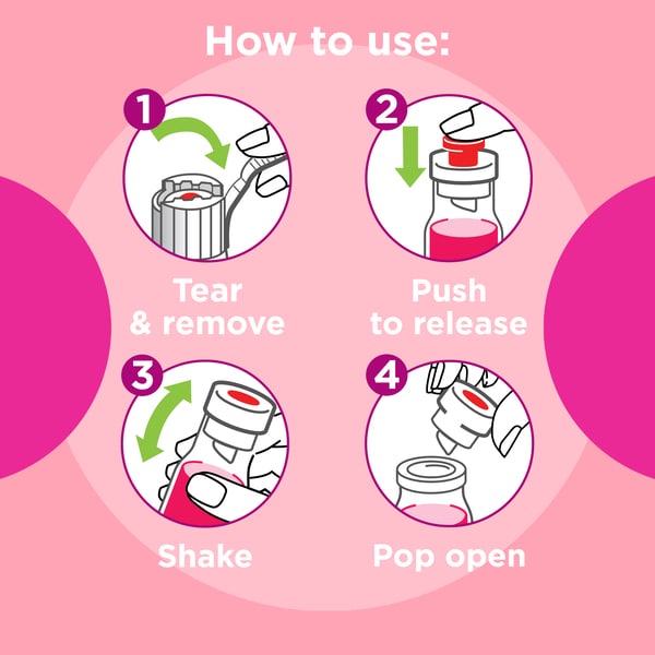 Centrum B12 Energy and Vitality Liquid Shot