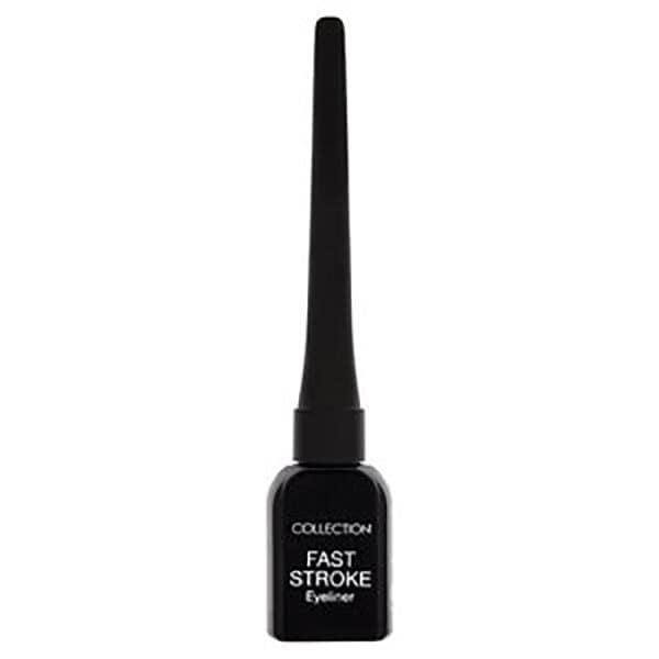 Collection Fast Stroke Eye Liner 3.8g Black 1