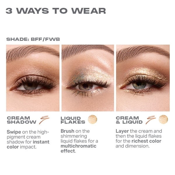Morphe Mixed Signals Dual Shadow Stick - Forever / Fling