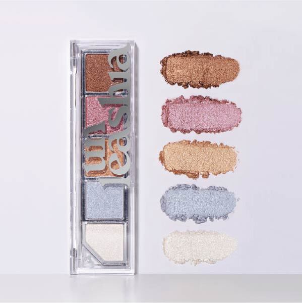 Unleashia Mood Shower Face Palette No.101 Ballerino