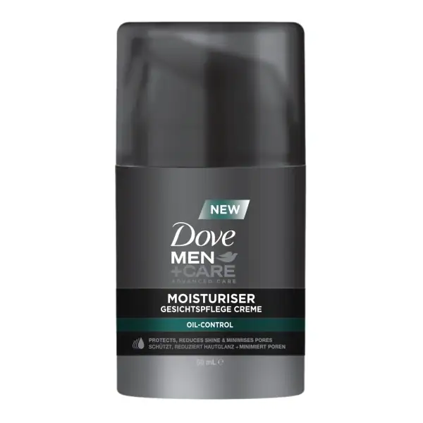 Dove Men+Care Oil-Control Moisturiser 50 ml
