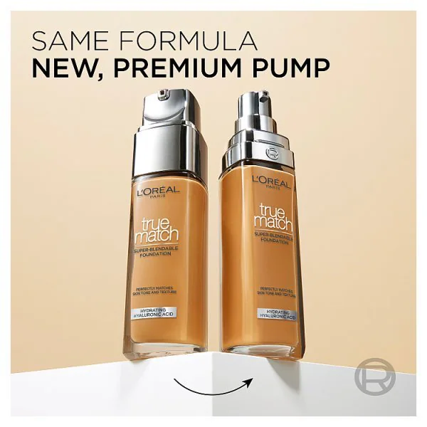 L'Oréal Paris True Match Liquid Foundation 5.5R Cool