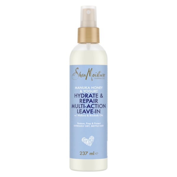 SheaMoisture Hydrate & Repair Leave-In Conditioner 237ml