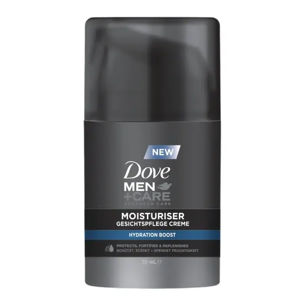 Dove Men+Care Hydration Boost Moisturiser 50 ml