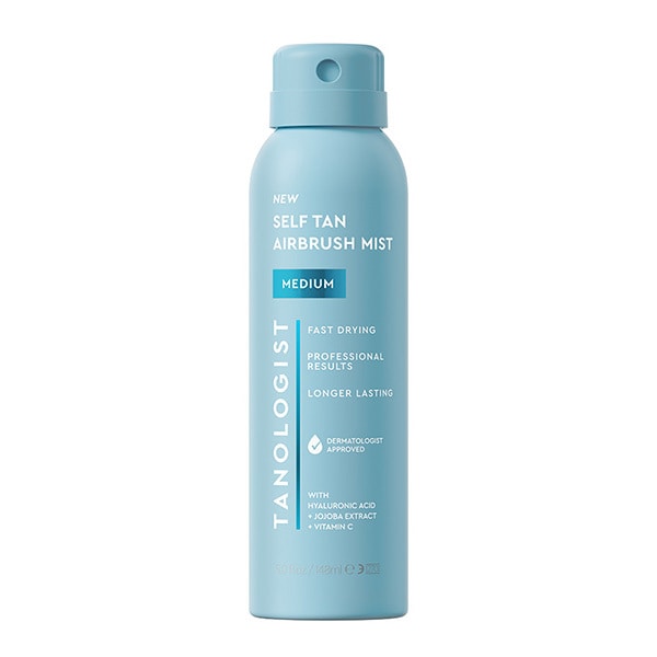 Tanologist Self Tan Airbrush Mist- Medium 148ml
