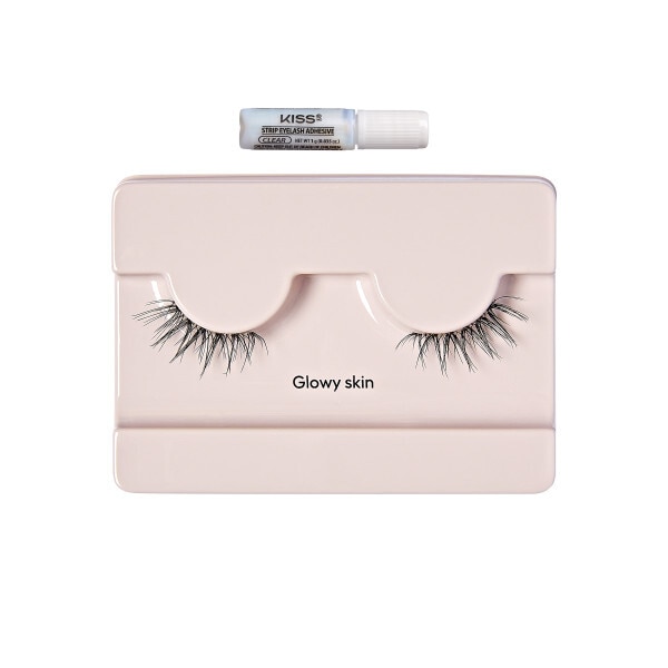 Kiss The New Natural Half Lash 01