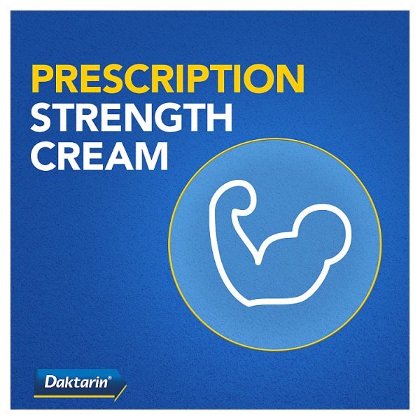 Daktarin Cream 15G