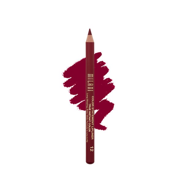 Milani Color Statement Lipliner 12 Bordeaux 1.14G