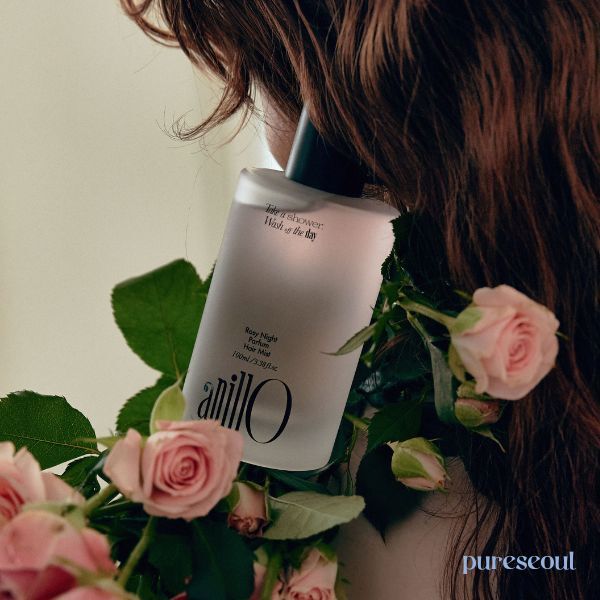 ANILLO Rosy Night Parfum Hair Mist 100ml