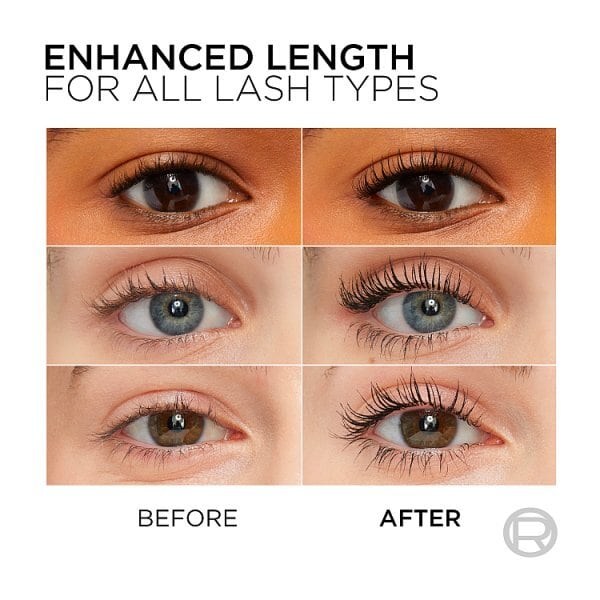 L'Oréal Paris Telescopic Mascara Black 8ml