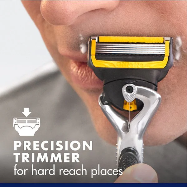 Gillette Proshield Power Men's Razor - 1 Blade