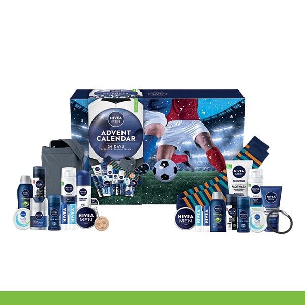 Nivea For Men Advent Calendar